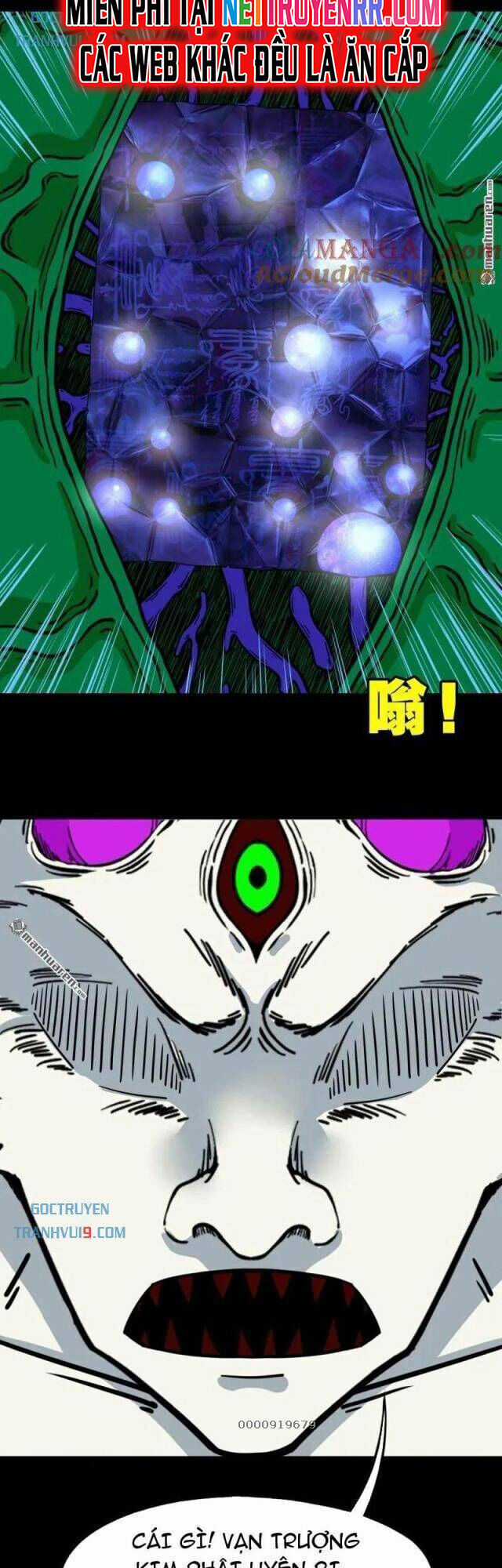 Đấu Yếm Thần - Chương 314 - Trang 5