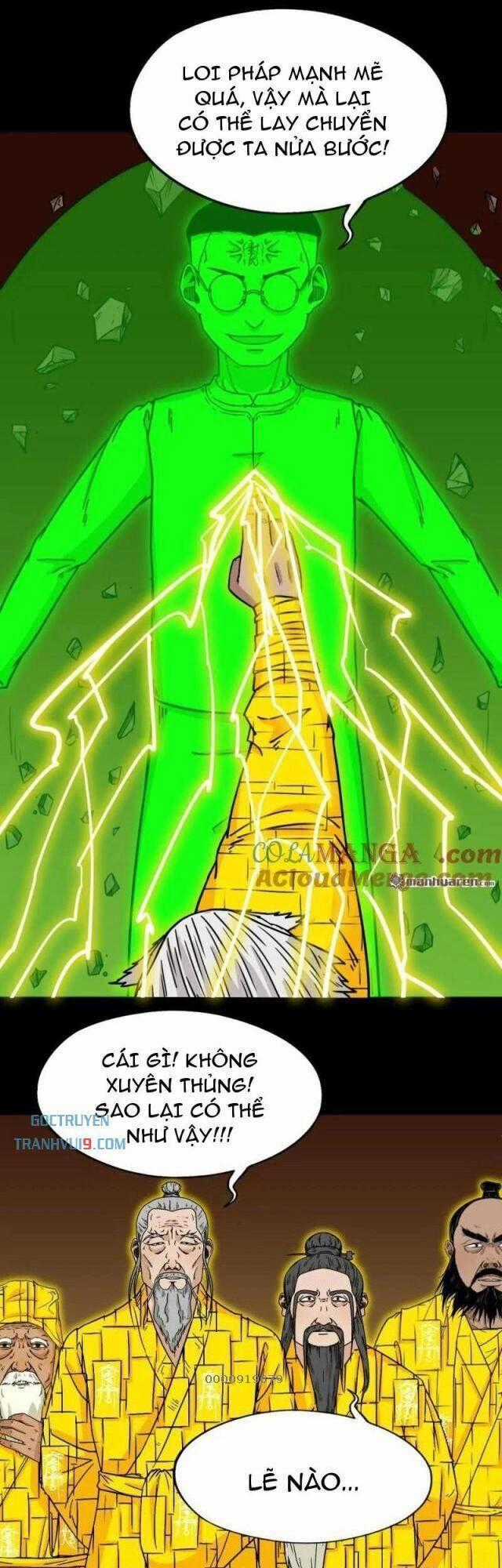 Đấu Yếm Thần - Chương 320 - Trang 2