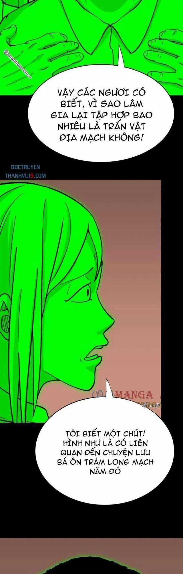 Đấu Yếm Thần - Chương 323 - Trang 7