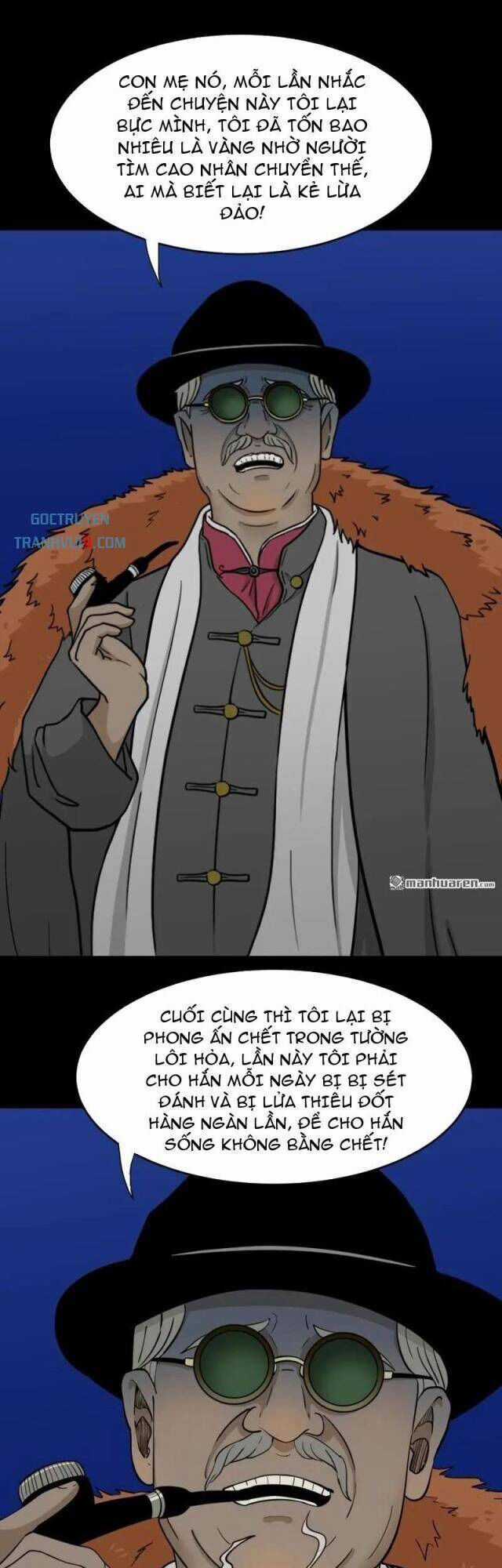 Đấu Yếm Thần - Chương 324 - Trang 10