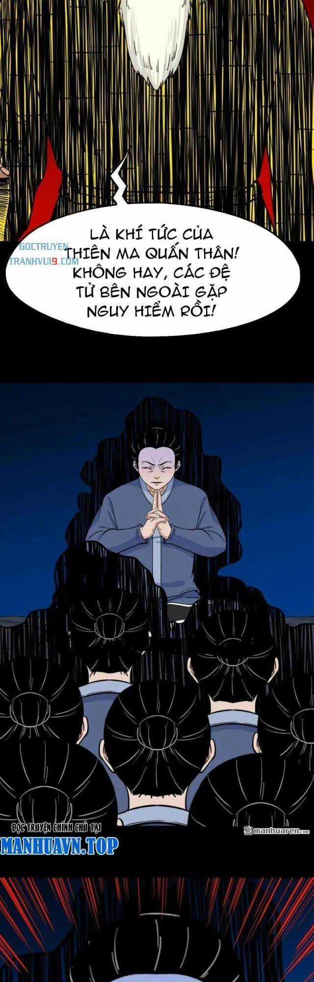 Đấu Yếm Thần - Chương 325 - Trang 4