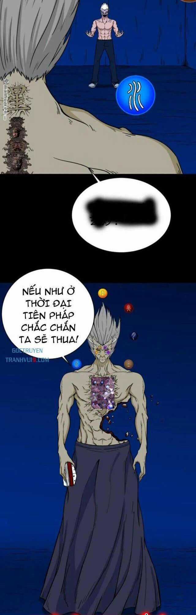 Đấu Yếm Thần - Chương 337 - Trang 8