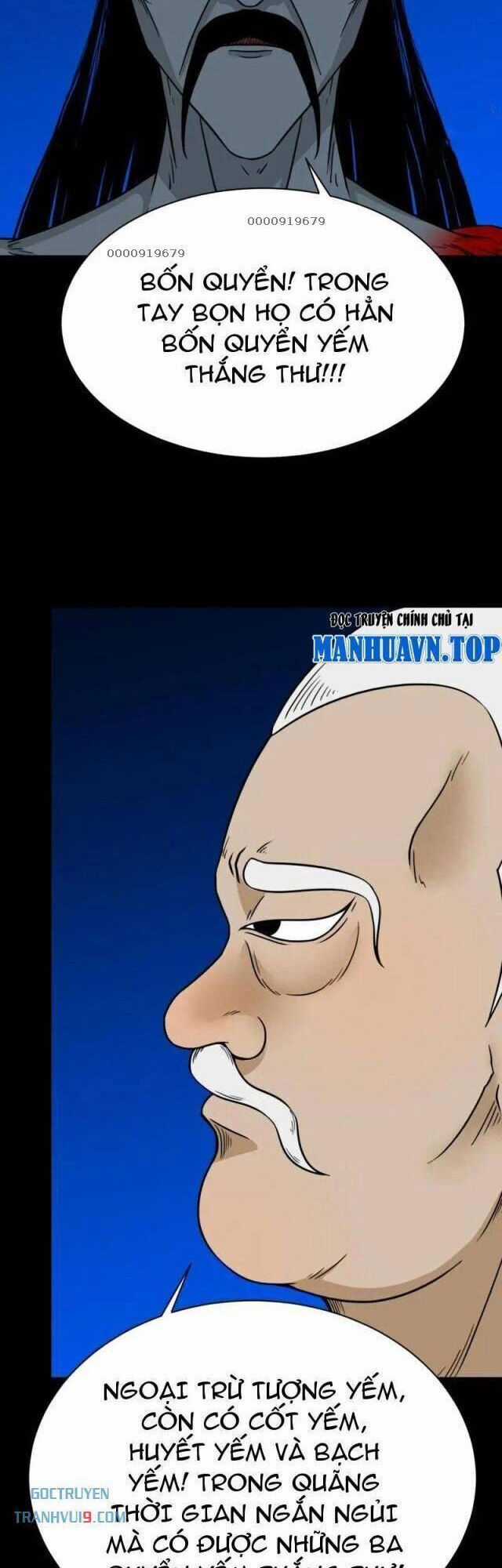 Đấu Yếm Thần - Chương 340 - Trang 3