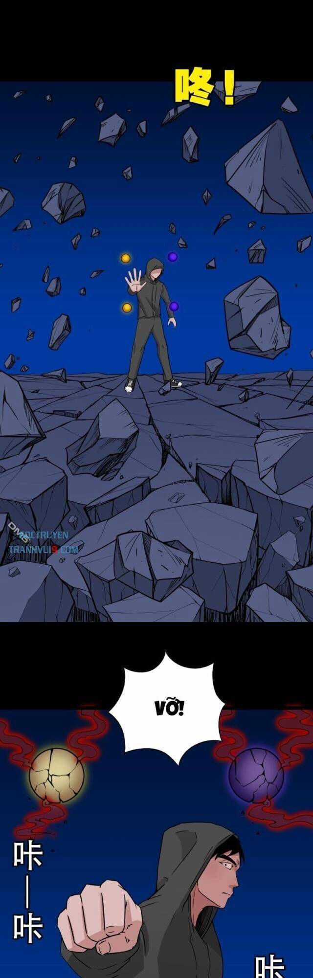 Đấu Yếm Thần - Chương 342 - Trang 22