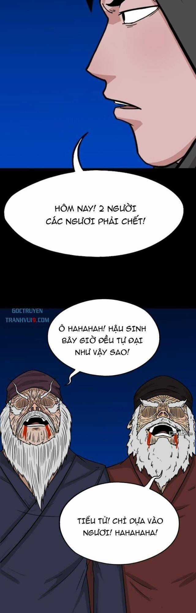 Đấu Yếm Thần - Chương 342 - Trang 7