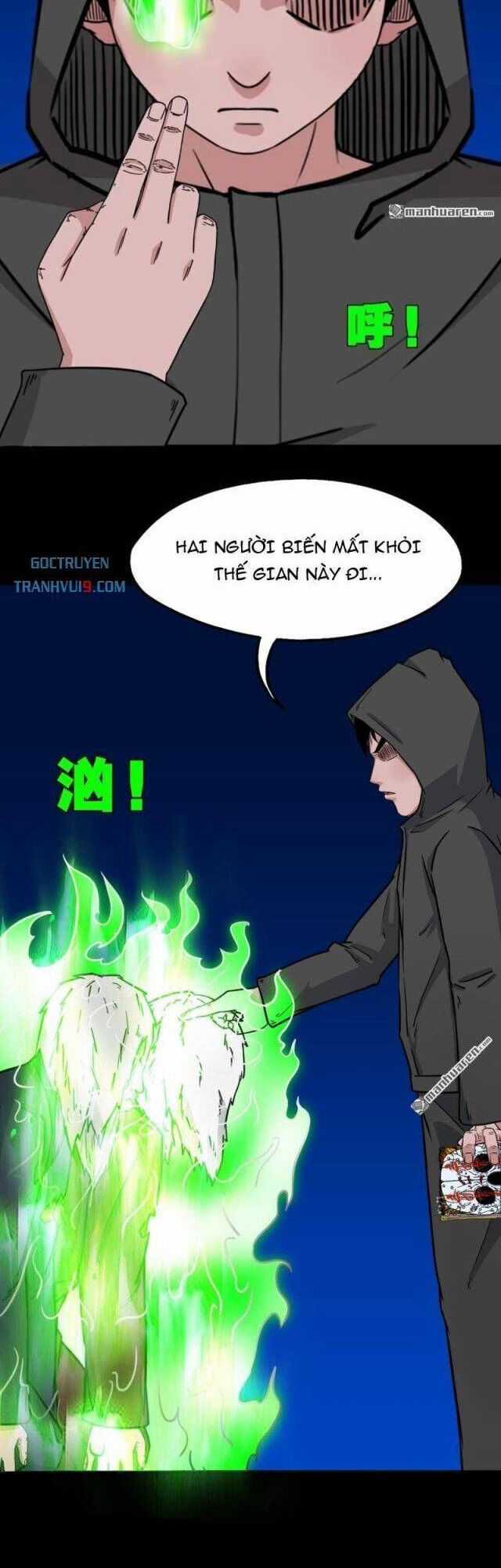 Đấu Yếm Thần - Chương 344 - Trang 3