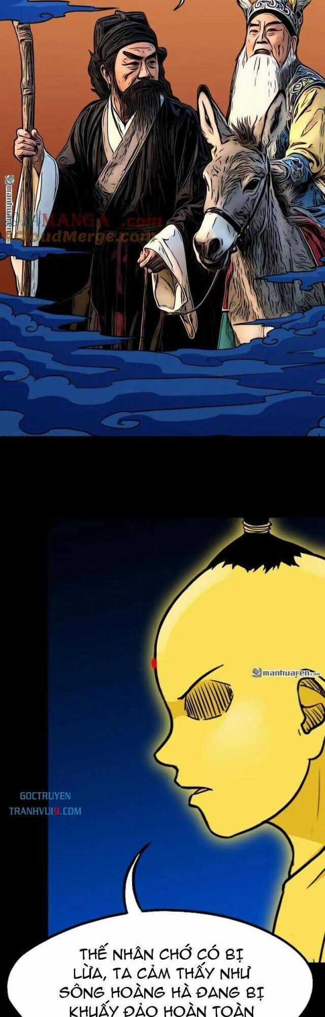 Đấu Yếm Thần - Chương 351 - Trang 38