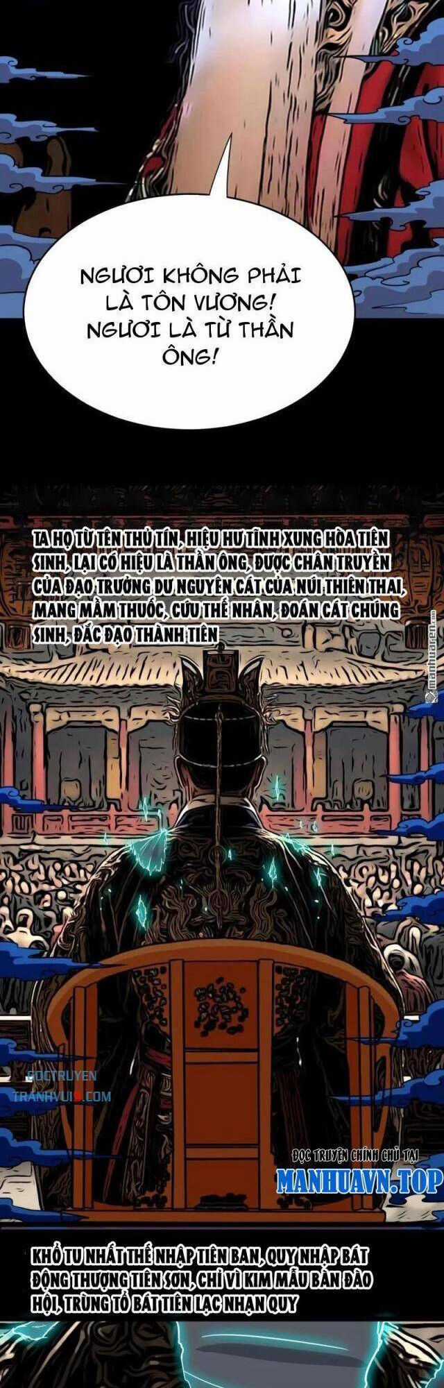 Đấu Yếm Thần - Chương 352 - Trang 20