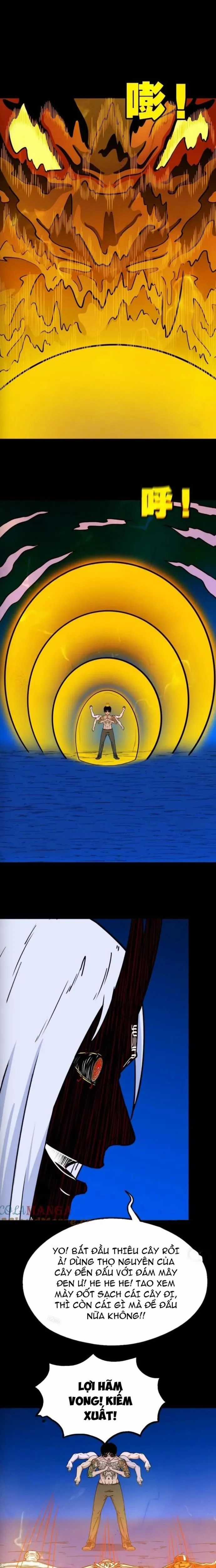 Đấu Yếm Thần - Chương 363 - Trang 9