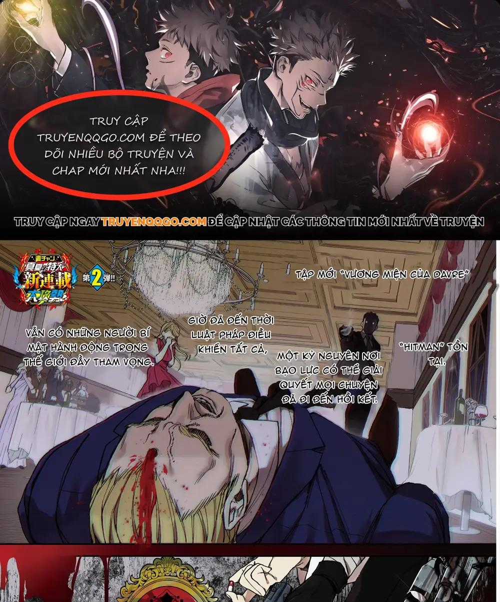 Davre No Oukan - Chương 1 - Trang 1