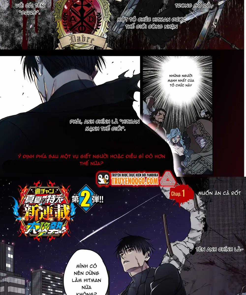 Davre No Oukan - Chương 1 - Trang 2