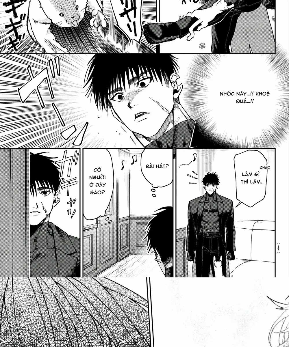 Davre No Oukan - Chương 1 - Trang 15