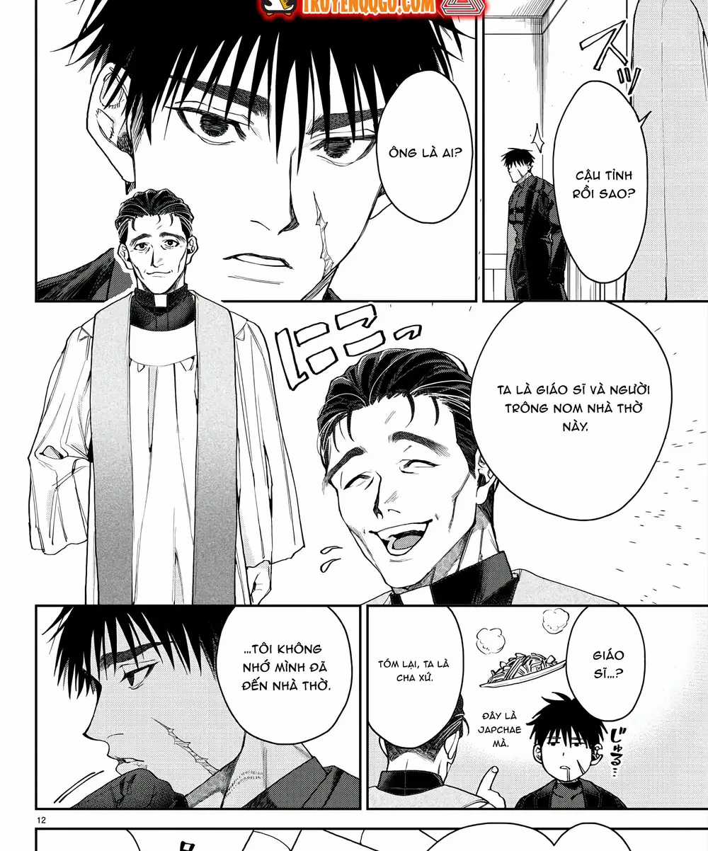 Davre No Oukan - Chương 1 - Trang 17