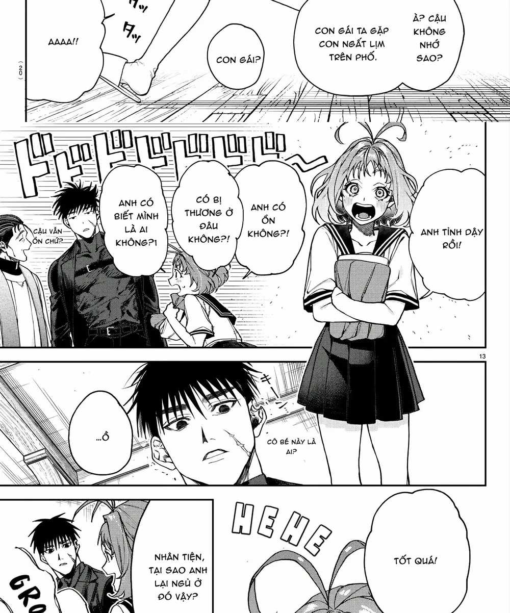 Davre No Oukan - Chương 1 - Trang 18