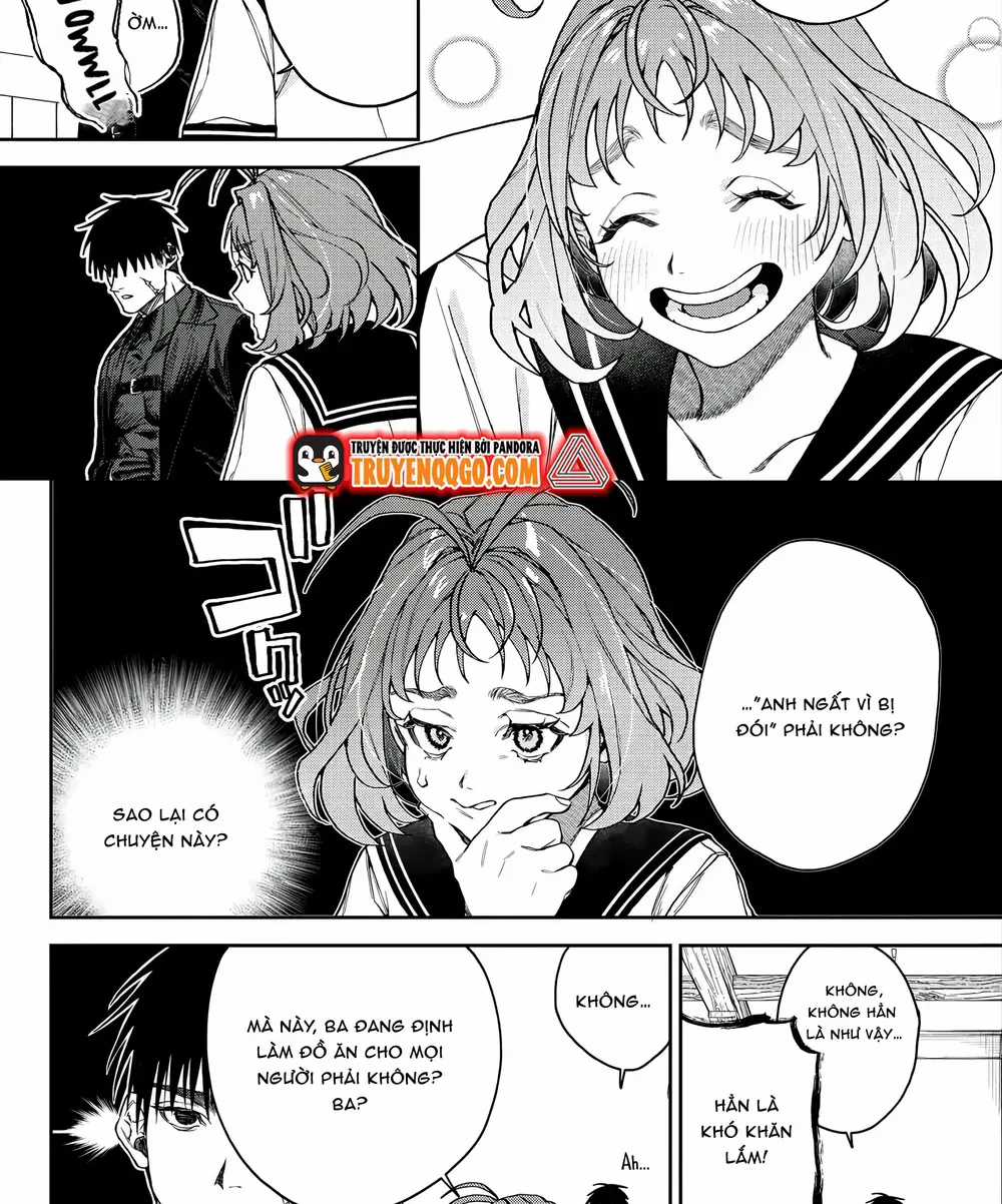 Davre No Oukan - Chương 1 - Trang 19