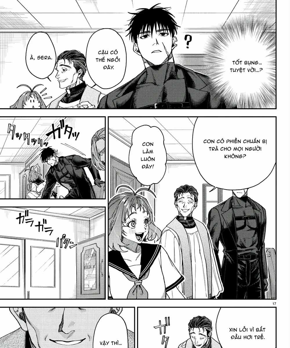 Davre No Oukan - Chương 1 - Trang 23