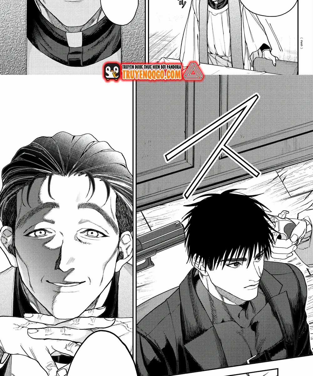 Davre No Oukan - Chương 1 - Trang 24