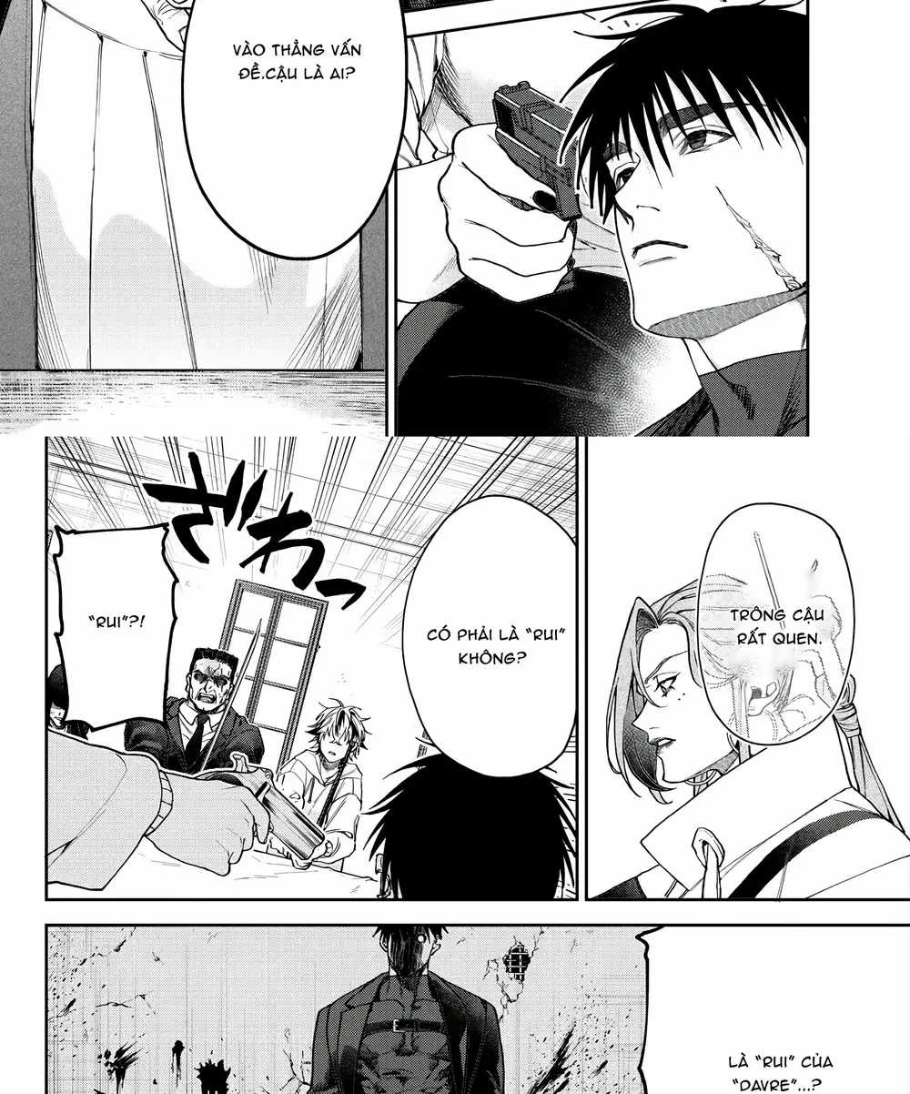 Davre No Oukan - Chương 1 - Trang 25