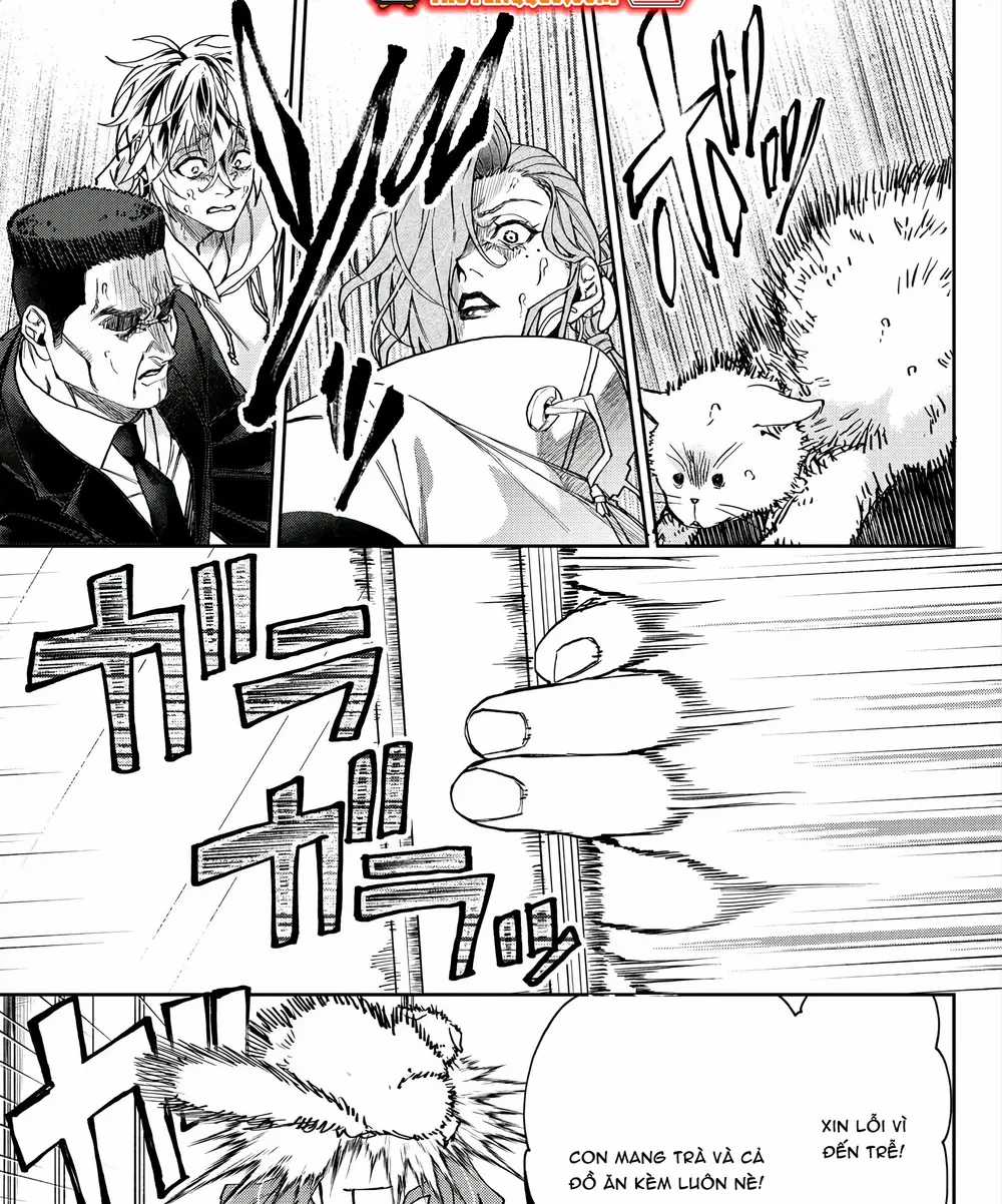 Davre No Oukan - Chương 1 - Trang 29