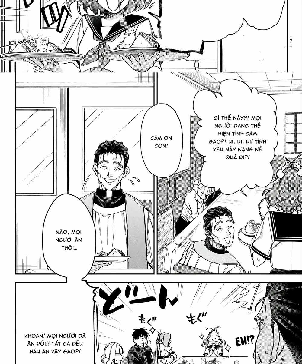 Davre No Oukan - Chương 1 - Trang 30