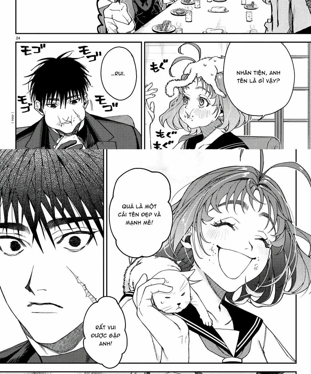 Davre No Oukan - Chương 1 - Trang 31