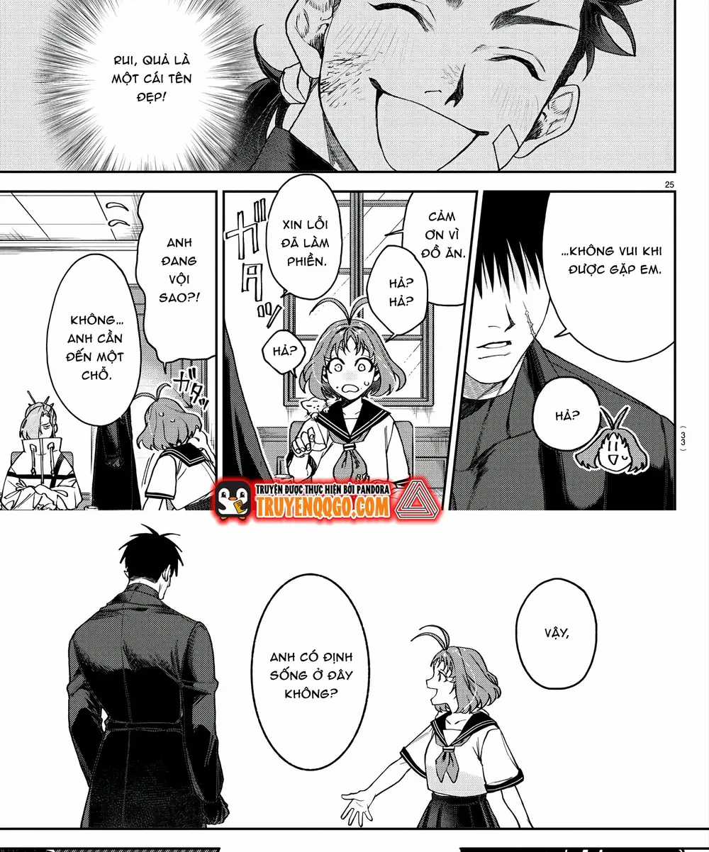 Davre No Oukan - Chương 1 - Trang 32