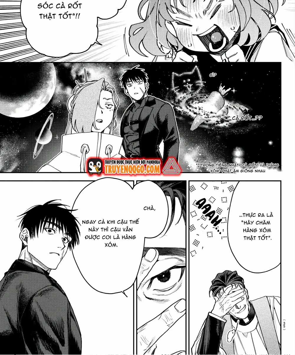 Davre No Oukan - Chương 1 - Trang 34