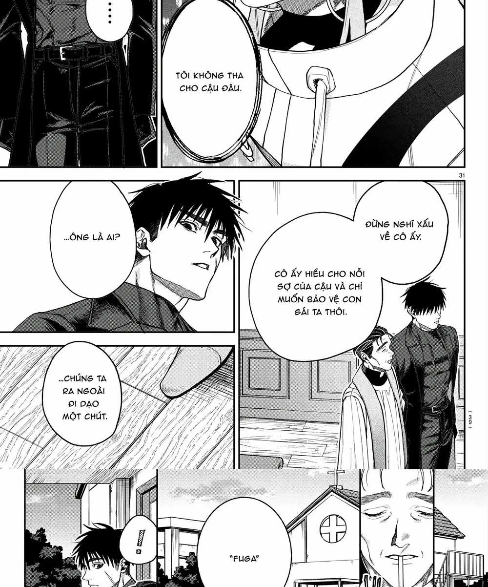 Davre No Oukan - Chương 1 - Trang 39