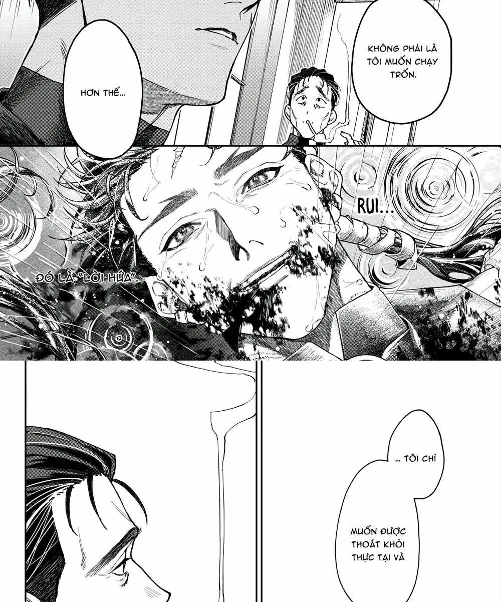 Davre No Oukan - Chương 1 - Trang 44