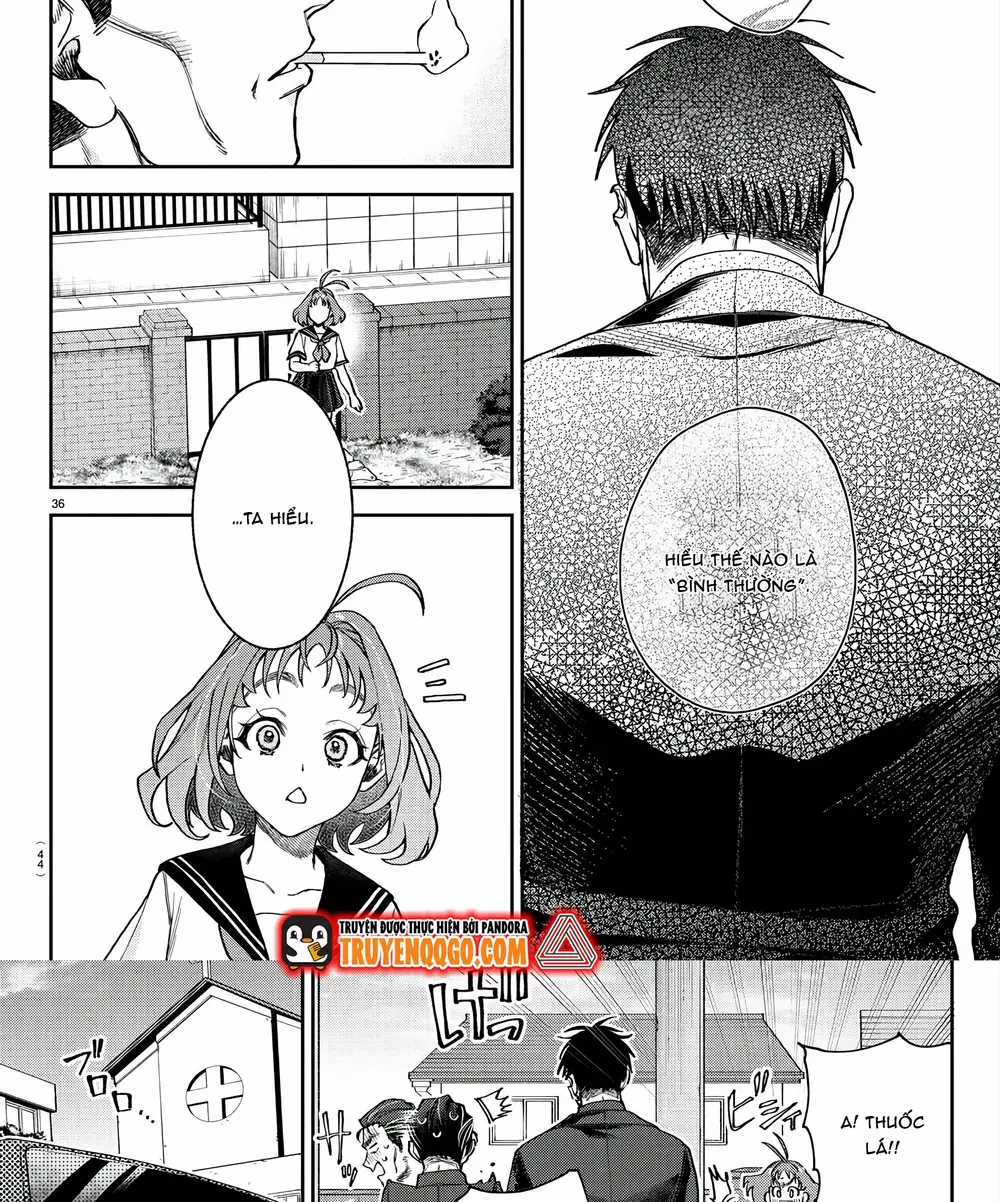 Davre No Oukan - Chương 1 - Trang 45