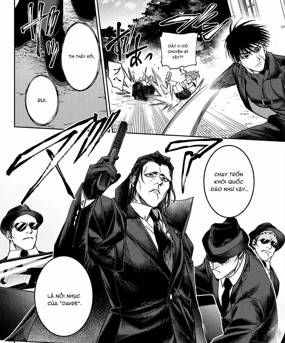 Davre No Oukan - Chương 1 - Trang 47