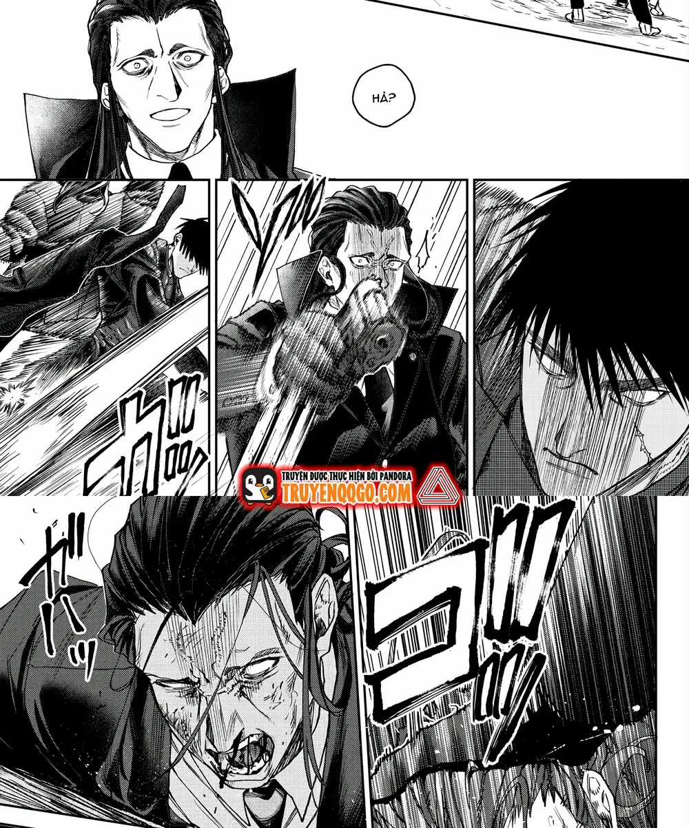 Davre No Oukan - Chương 1 - Trang 50