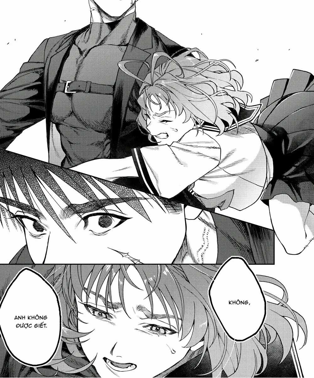 Davre No Oukan - Chương 1 - Trang 52