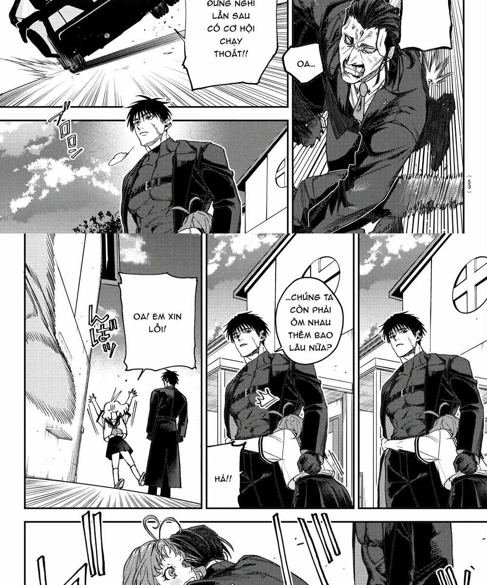 Davre No Oukan - Chương 1 - Trang 54