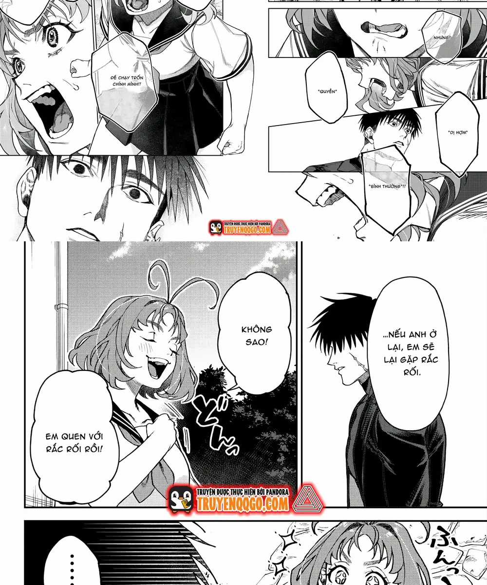 Davre No Oukan - Chương 1 - Trang 57