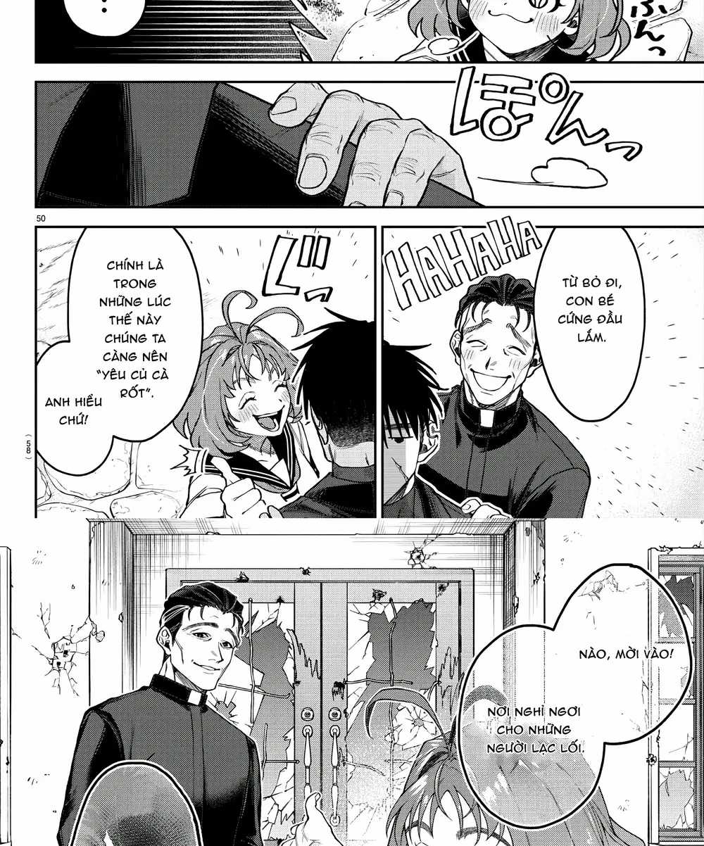 Davre No Oukan - Chương 1 - Trang 58