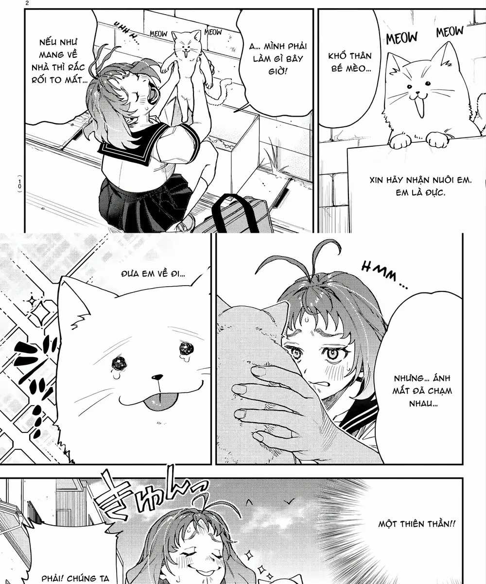 Davre No Oukan - Chương 1 - Trang 7