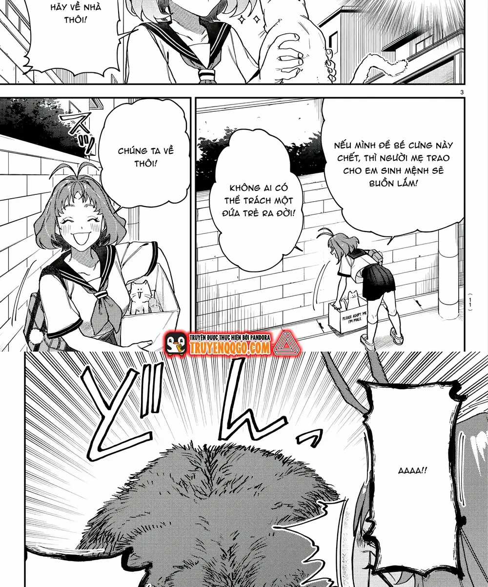 Davre No Oukan - Chương 1 - Trang 8