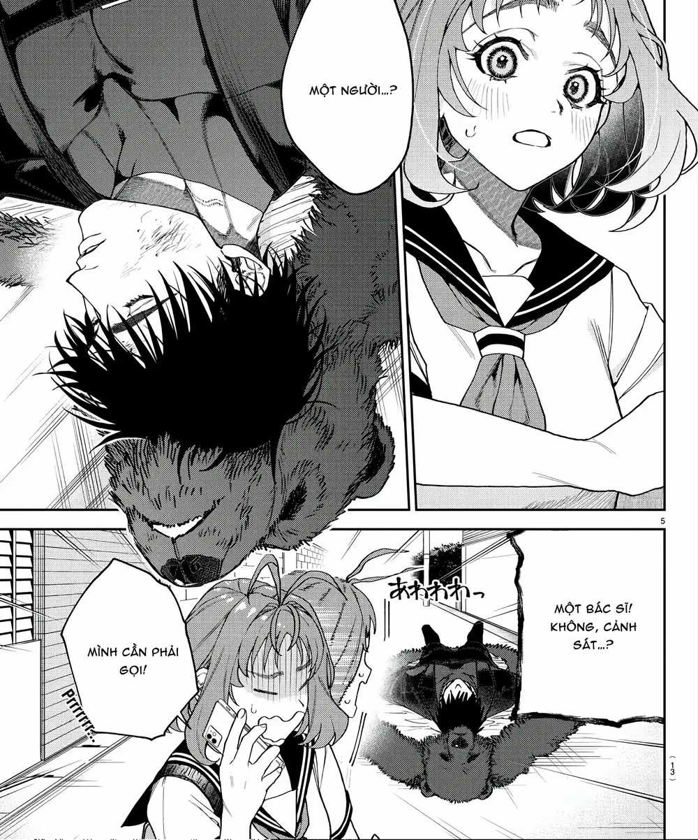 Davre No Oukan - Chương 1 - Trang 10