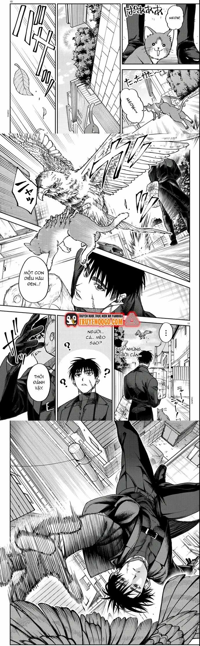 Davre No Oukan - Chương 5 - Trang 4