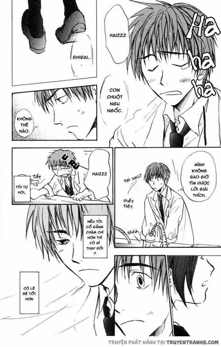 Dawn Tsumetai Te - Chapter 1 - Trang 13