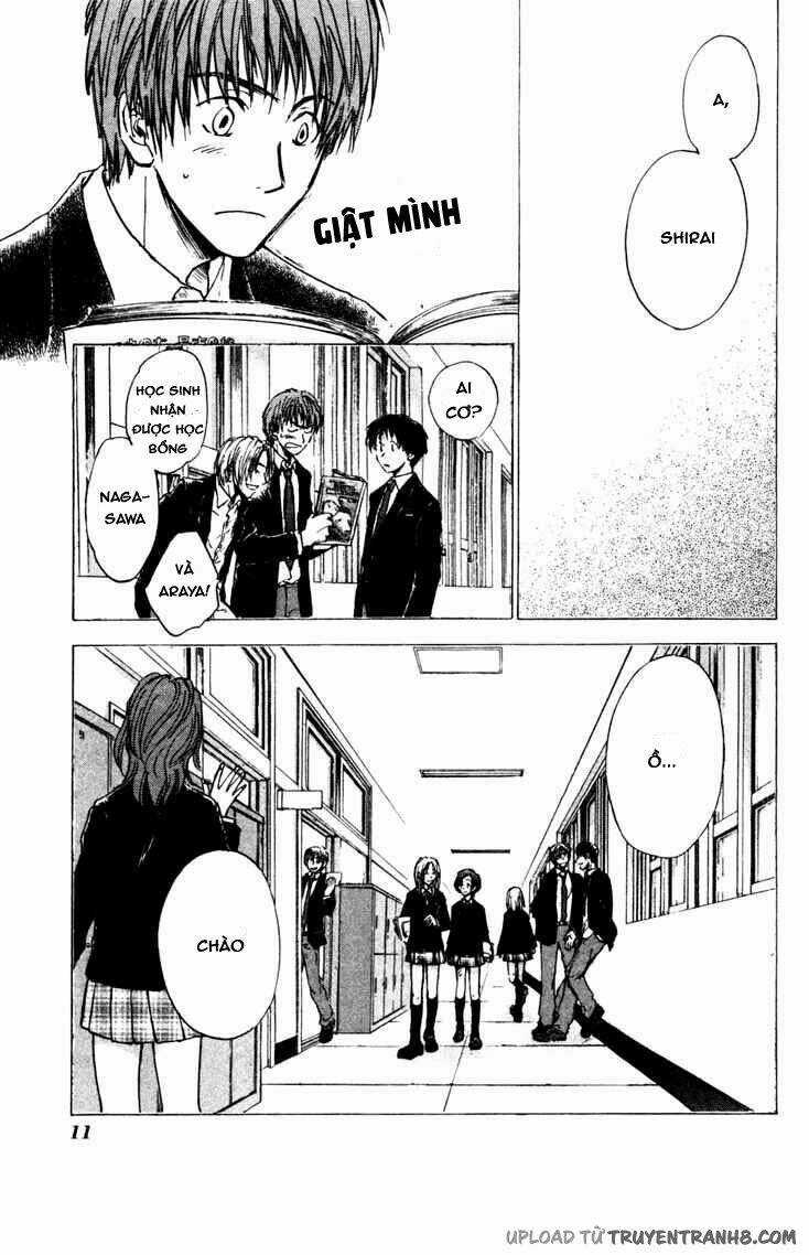 Dawn Tsumetai Te - Chapter 1 - Trang 14