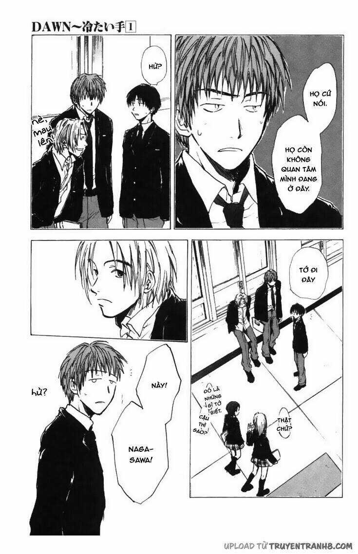 Dawn Tsumetai Te - Chapter 1 - Trang 16