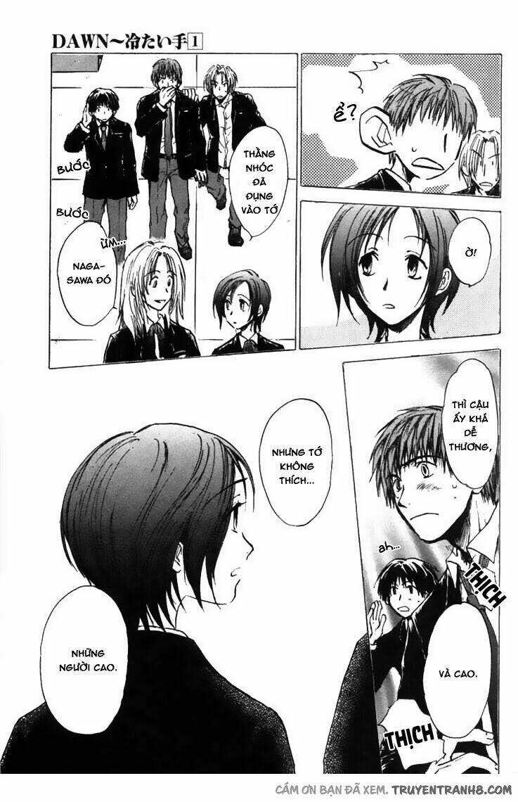Dawn Tsumetai Te - Chapter 1 - Trang 20