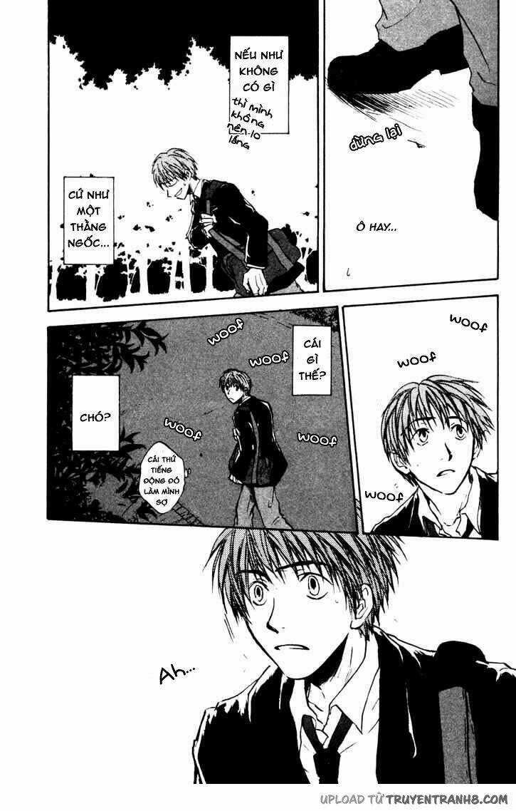 Dawn Tsumetai Te - Chapter 1 - Trang 25