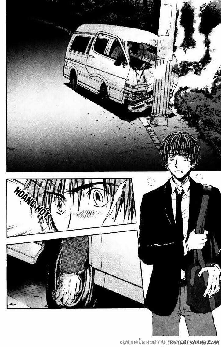 Dawn Tsumetai Te - Chapter 1 - Trang 26