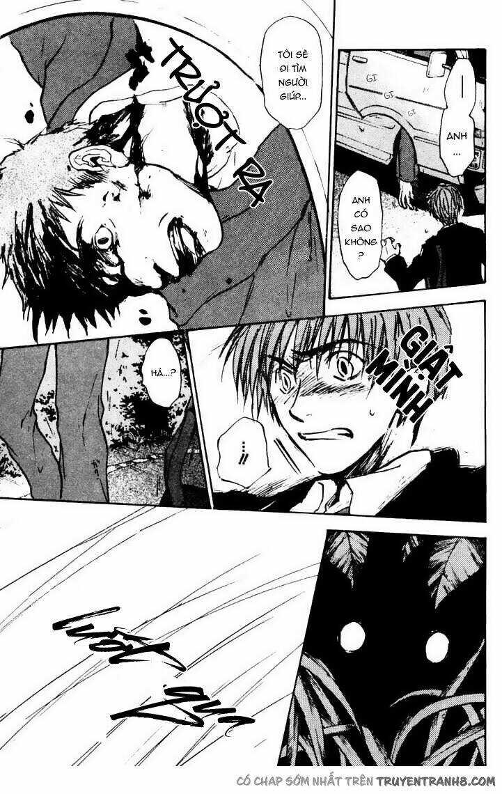 Dawn Tsumetai Te - Chapter 1 - Trang 27