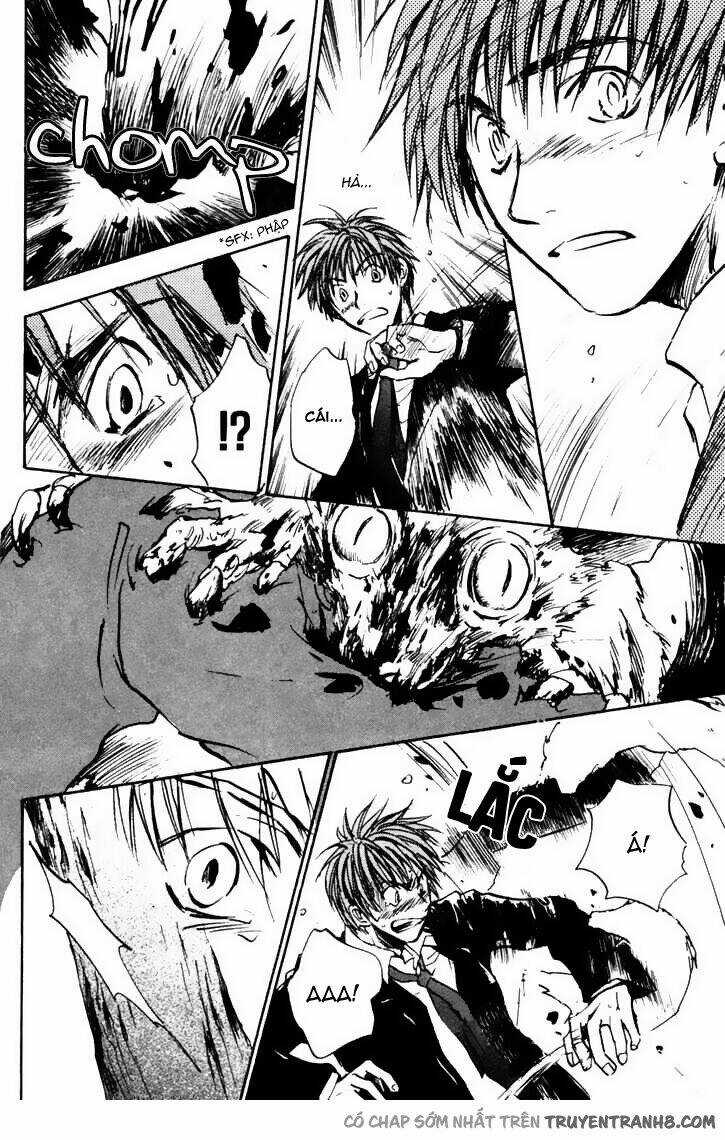 Dawn Tsumetai Te - Chapter 1 - Trang 28