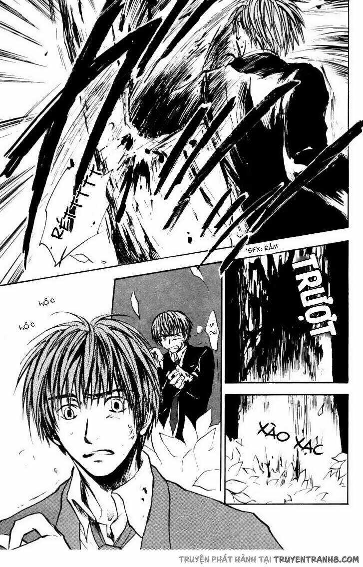 Dawn Tsumetai Te - Chapter 1 - Trang 29