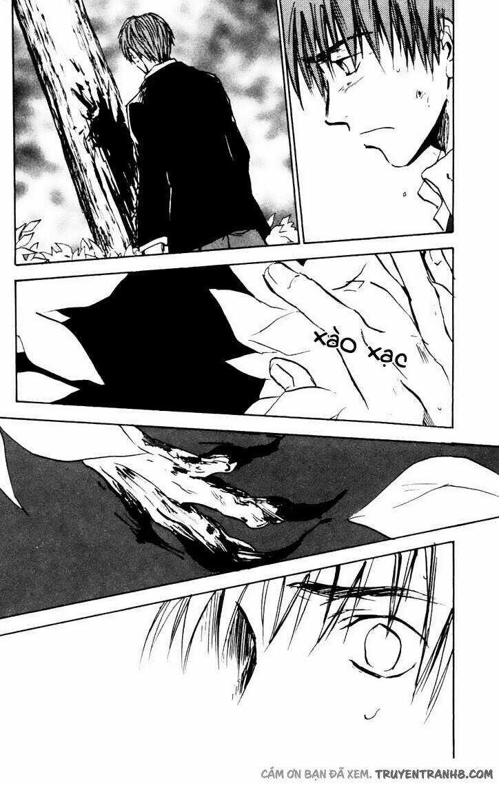 Dawn Tsumetai Te - Chapter 1 - Trang 30